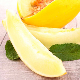 Melon Seeds Rugoso Di Cosenza Giallo