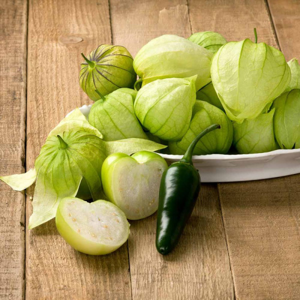 Buy Tomato Seeds Tomatillos Online - Plant Seeds