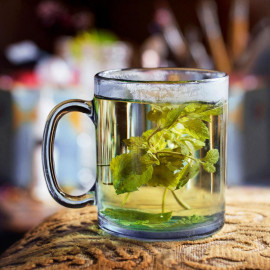 Lemon Balm Seeds Lemon Calmer